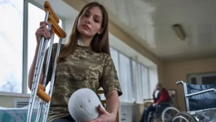 20․000 - 50․000 ուկրաինացիներ կորցրել են մեկ կամ ավելի վերջույթներ․ The Wall Street Journal