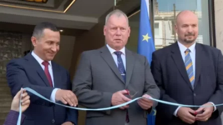 Կապանում բացվում է Հայաստանում ԵՄ դիտորդական առաքելության գործառնական կենտրոն