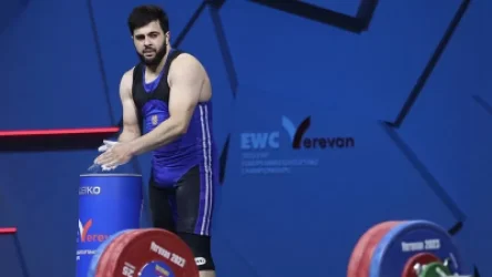 Գարիկ Կարապետյանը՝ ծանրամարտի Եվրոպայի Մ20 տարեկանների առաջնության հաղթող