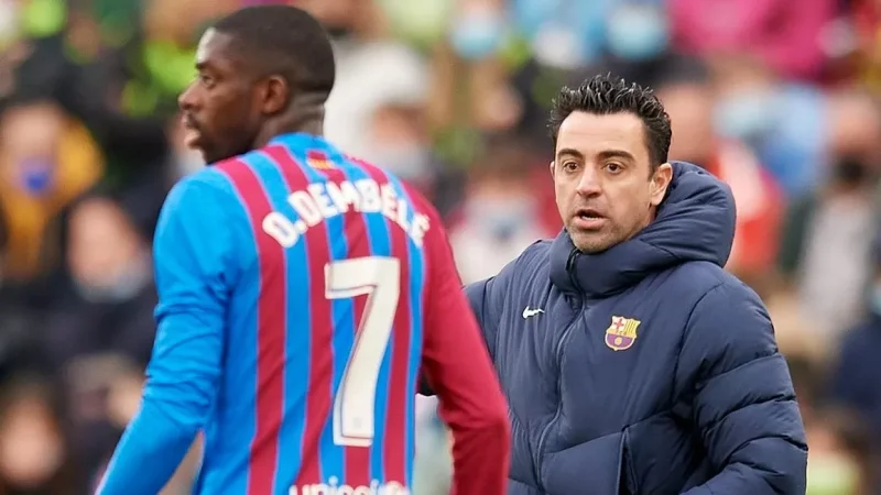 Այո, ես մի փոքր հիասթափված եմ նրանից․ Չավին՝ Դեմբելեի մասին