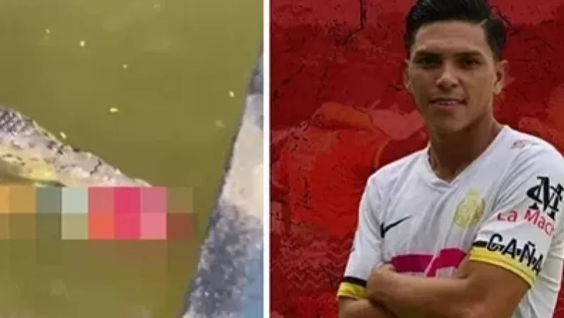 Կոստա Ռիկայում կոկորդիլոսը կերել է 29-ամյա ֆուտբոլիստին