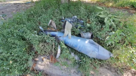 Դոնեցկում ծառը փրկել է բնակելի շենքը արկի ուղիղ հարվածից