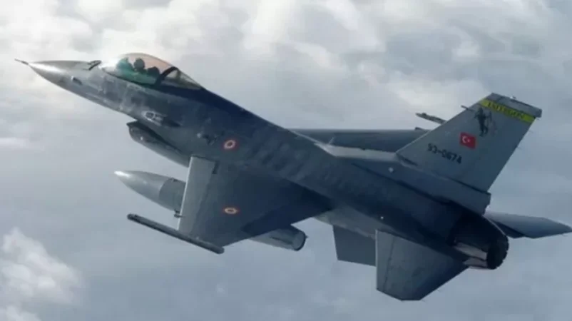 Թուրքական ավիացիան մի շարք հարվածներ է հասցրել Իրաքյան Քրդստանի տարածքին
