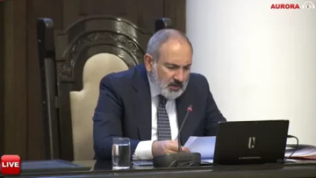 ՏԵՍԱՆՅՈՒԹ․ Ադրբեջանն ապօրինաբար արգելափակում է հումանիտար բեռների մուտքը ԼՂ․ Նիկոլ Փաշինյան