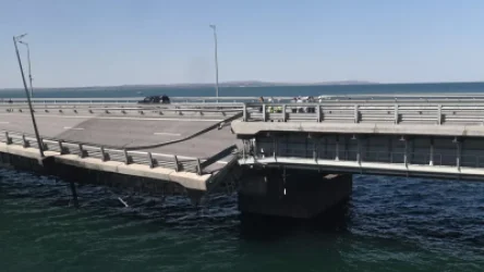 Ուկրաինայի անվտանգության ծառայության անդամները մասնակցել են Ղրիմի կամրջի վրա երկու հարձակմանը. Ալեքսի Դանիլով