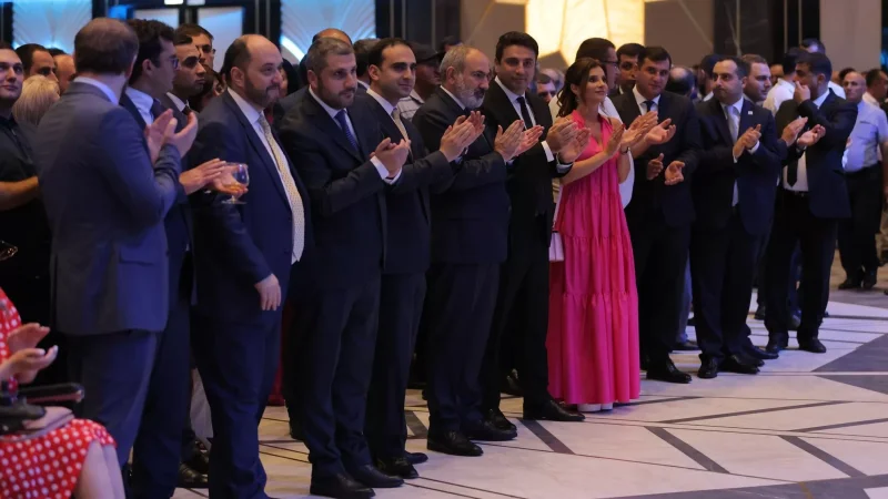 Հայտնի է՝ որքան գումար է հավաքվել ՔՊ-ի դրամահավաք-երեկոյի ընթացքում