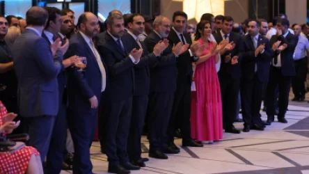 Հայտնի է՝ որքան գումար է հավաքվել ՔՊ-ի դրամահավաք-երեկոյի ընթացքում