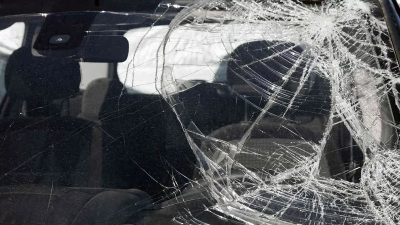 Ողբերգական դեպք՝ Նոյեմբերյանում․ վարորդը դուրս է նետվել մեքենայից, գլխով հարվածել քարին և մահացել