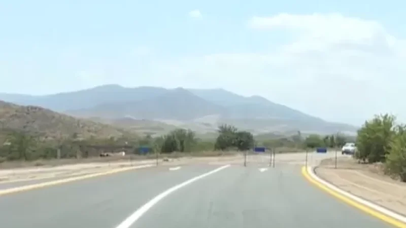 Ադրբեջանը ոստիկանական անցակետեր է տեղադրում Ակնա-Ստեփանակերտ ճանապարհին