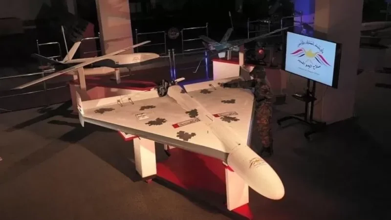 ԱՄՆ-ն հայտնել է, որ ՌԴ-ում ընթանում է իրանական «Շահեդ» ԱԹՍ-ների արտադրության գործարանի կառուցումը