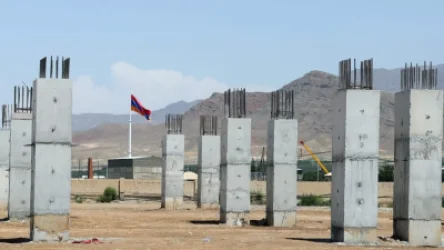 Երասխի մետաղաձուլական գործարանը չի տեղափոխվի