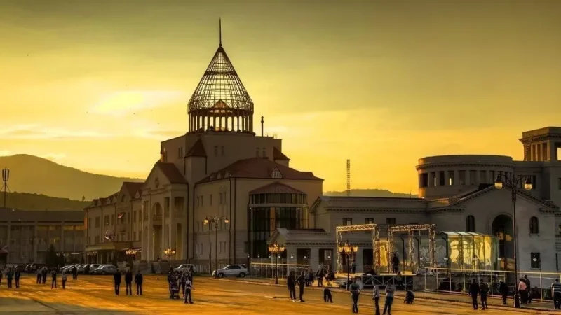 Ստեփանակերտի մի շարք թաղամասերում դադարեցվել է ջրամատակարարումը