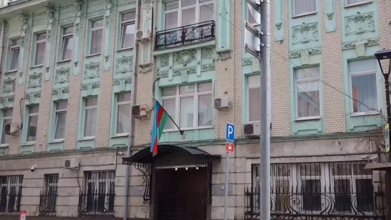 Ադրբեջանը բողոքի նոտա է հղել ՌԴ ԱԳՆ-ին