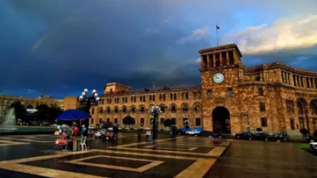 Սպասվում են տեղումներ․ եղանակային կանխատեսումներ՝ առաջիկա օրերի համար