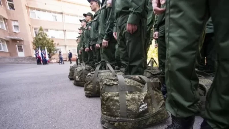 ՌԴ-ում զորակոչային տարիքը կբարձրանա մինչև 30 տարեկանը