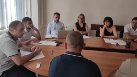 Տեղի է ունեցել «Ակադեմիական քաղաք» ծրագրի հայեցակարգի քննարկում