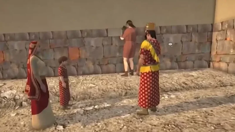 Video: Virtual Journey Created at Erebuni Archaeological Reserve-Museum
