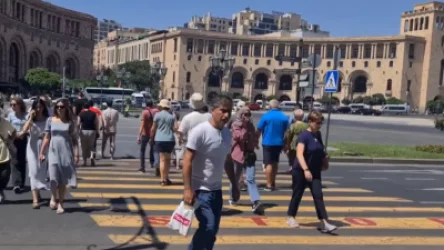 ՏԵՍԱՆՅՈՒԹ. Ինչպե՞ս օգնել արցախցիներին. հարցում` Երևանում