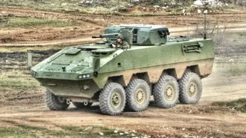 Բուլղարիան Ուկրաինային մոտ 100 խորհրդային զրահափոխադրիչներ կտա