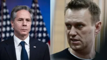 «Նավալնին պետք է ազատ արձակվի»․ Բլինքեն