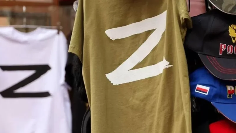 Ղազախստանը ցանկանում է արգելել Ուկրաինայի դեմ պատերազմին աջակցության խորհրդանիշները