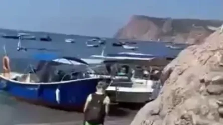 ՏԵՍԱՆՅՈՒԹ․ Մարդկանց տարհանում են Սևաստոպոլի ծովային գոտուց