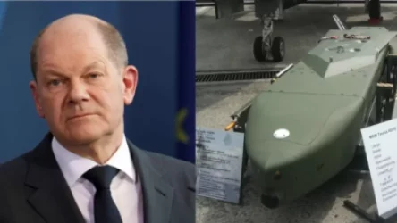 Շոլցին կոչ են արել Ուկրաինային «Taurus» հեռահար հրթիռներ փոխանցել