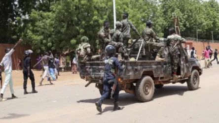 «Ֆրանսիան հիմա չի դիտարկում Նիգերից զորքը հանելու հարցը». Կատրին Կոլոնա
