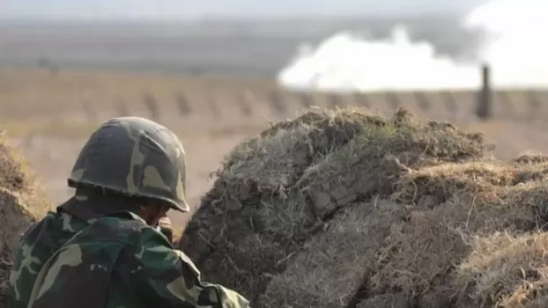 Հակառակորդը խախտել է հրադադարի ռեժիմը