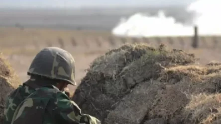 Հակառակորդը խախտել է հրադադարի ռեժիմը