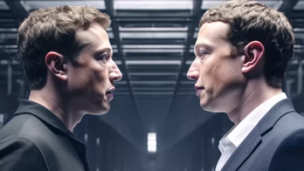 Ցուկերբերգ-Մասկ մենամարտը կհեռարձակվի Twitter-ի ուղիղ եթերում