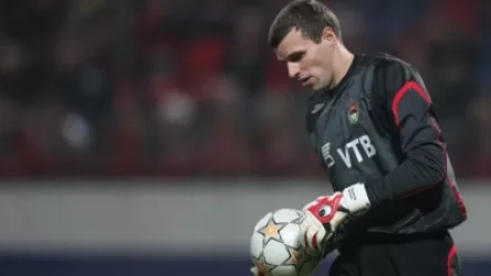 41 տարեկան հասակում մահացել է դարպասապահ Վենիամին Մանդրիկինը