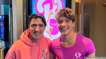 «Զարմանալի չէ, որ ձեր կինը թողել է ձեզ»․ Կանադայի վարչապետի վարդագույն տրամադրությունը