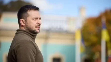 Զելենսկին՝ ուկրաինական նավահանգիստների վրա հարձակումների մասին