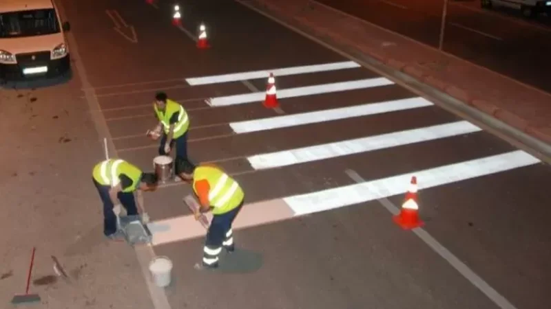 Ո՞րքան գումար է ծախսվել Երևան քաղաքում գծանշումների համար․ «Ժողովուրդ»