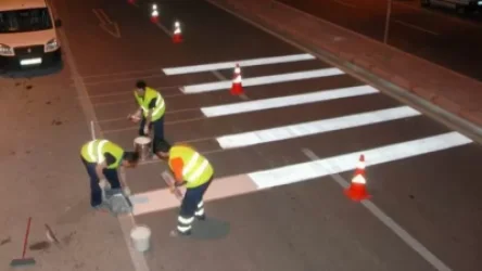 Ո՞րքան գումար է ծախսվել Երևան քաղաքում գծանշումների համար․ «Ժողովուրդ»