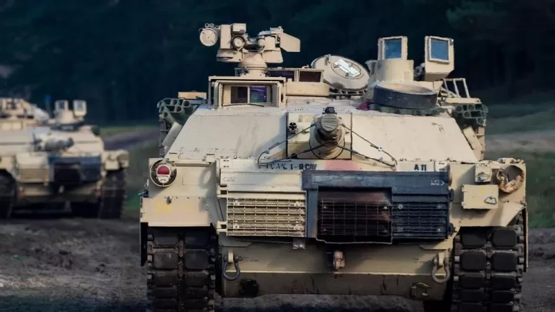 ԱՄՆ-ը հավանություն է տվել, որ «Աբրամս» տանկերի առաջին խմբաքանակն ուղարկվի Կիև