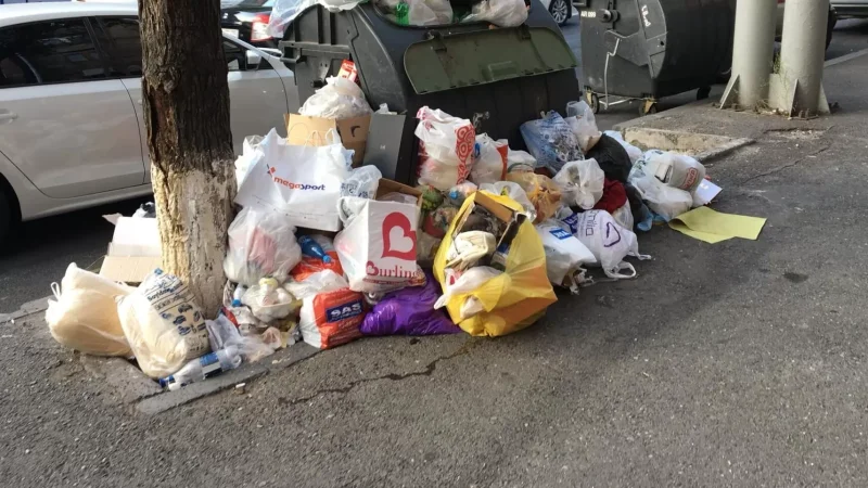 Մի՞թե, գոնե աղբի համար վառելիք չկա, էն դեպքում, երբ քաղաքում 4 ակնանիների «աշխուժություն» կա. արցախցի լրագրող