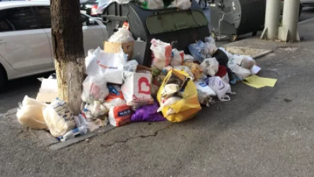 Մի՞թե, գոնե աղբի համար վառելիք չկա, էն դեպքում, երբ քաղաքում 4 ակնանիների «աշխուժություն» կա. արցախցի լրագրող