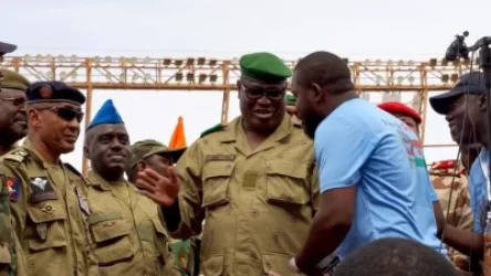 Նիգերի խռովարարները նոր վարչապետ են նշանակել