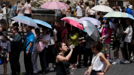 2023 թ. հուլիսը դարձել է մոլորակի վրա երբևէ արձանագրված ամենաշոգ ամիսը