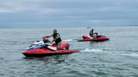 Երկու քաղաքացի Սևանում  չեն կարողացել վերադառնալ ափ. նրանց օգնել են ջրափրկարարները