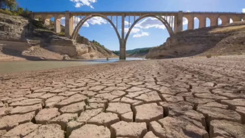 Իսպանիան սահմանափակումներ է մտցնում ջրի օգտագործման վրա՝ սաստիկ երաշտի պատճառով