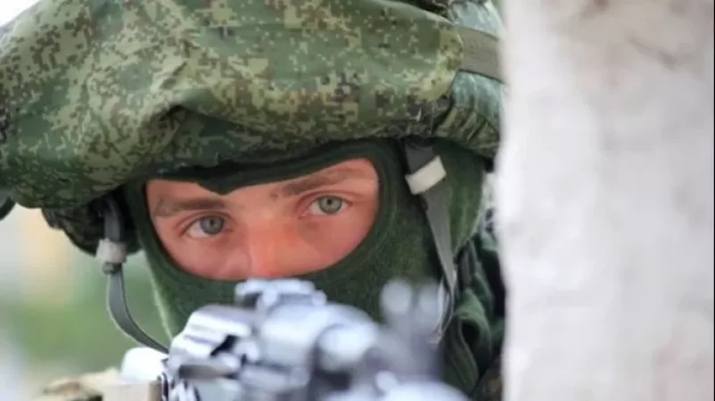 Ռուս զինծառայողները Հայաստանում վարժանքներ են անցկացրել