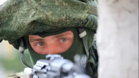 Ռուս զինծառայողները Հայաստանում վարժանքներ են անցկացրել