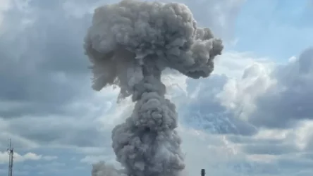 ՏԵՍԱՆՅՈՒԹ. Ուժգին պայթյուն օպտիկա-մեխանիկական գործարանում. կան տուժածներ. ՌԴ