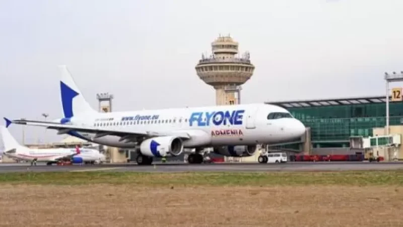 Fly One Armenia-ի Երևան-Միլան չվերթը հետաձգվել է