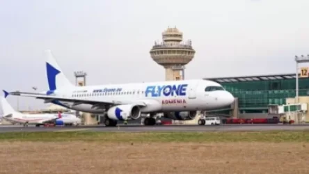 Fly One Armenia-ի Երևան-Միլան չվերթը հետաձգվել է