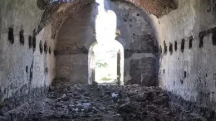 Կարսում հայկական եկեղեցին շարունակում է հայտնվել թուրք գանձագողերի թիրախում