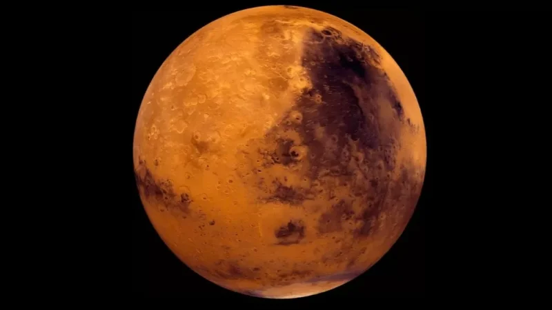 Մարսը սկսել է ավելի արագ պտտվել